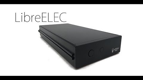 Transformer LibreELEC test