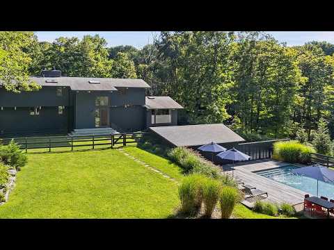 21 Black Spring Rd, Pound Ridge, NY home video tour