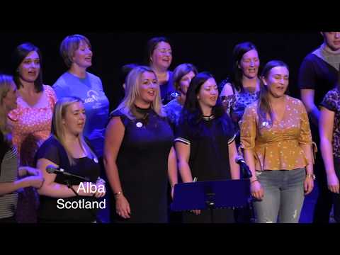 Eurovision Choir - Scottland