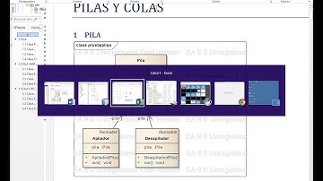 Estructura de Datos - Parte 4 - Pilas
