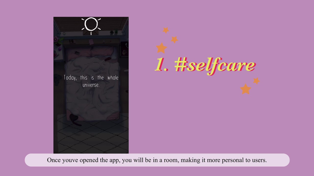 apps for self care!