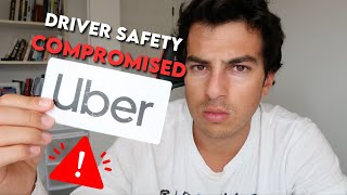 Why You Should QUIT Driving Uber...