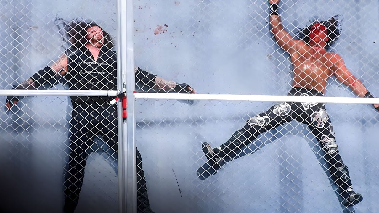 10 Best WWE Matches Of 1997