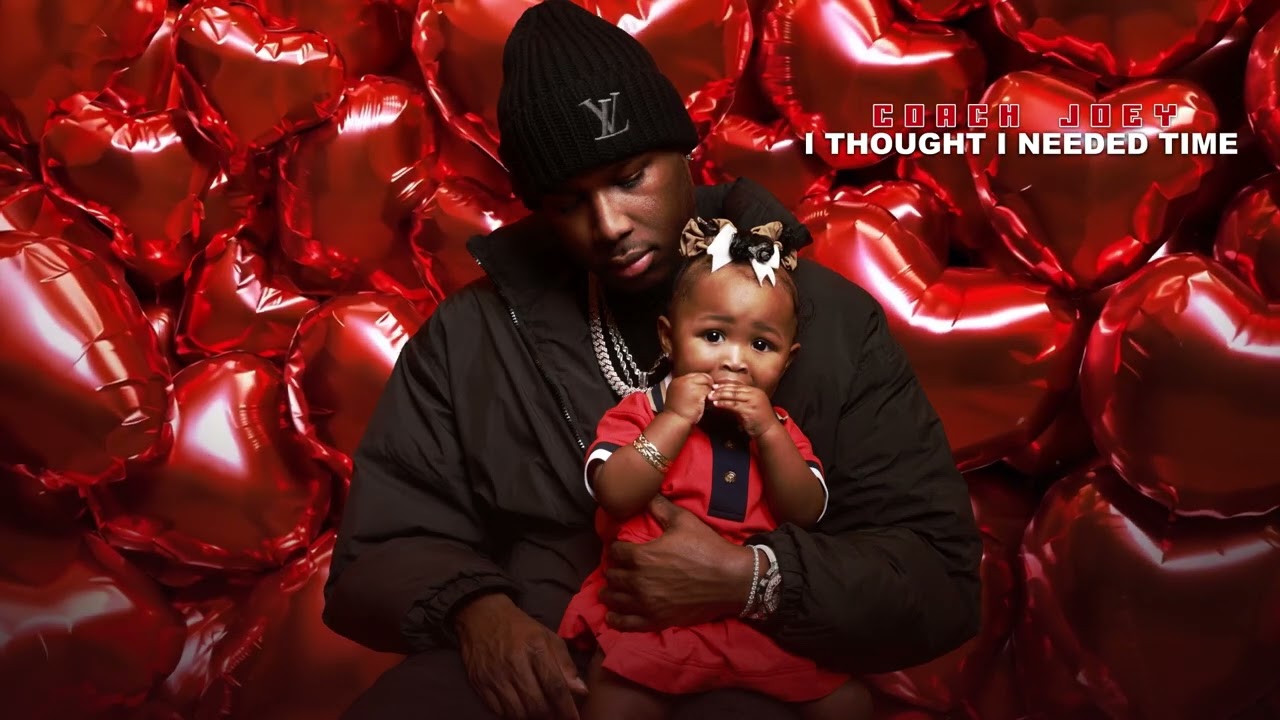 Coach Joey - Just Me & U (Official Visualizer)