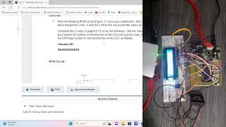 LAB 11  Interfacing and Programming RFID Readers Net Worth