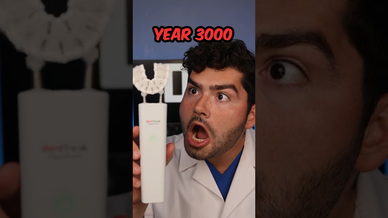 Evolution of Toothbrushes !?
