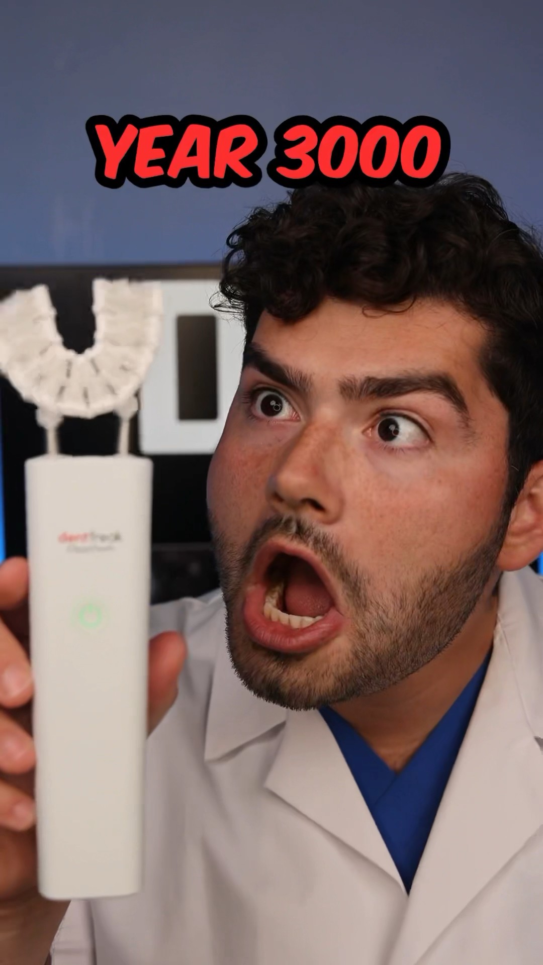 Evolution of Toothbrushes !?