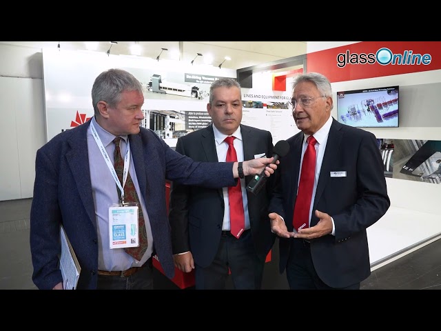 Video Interview with IOCCO | Glasstec 2022