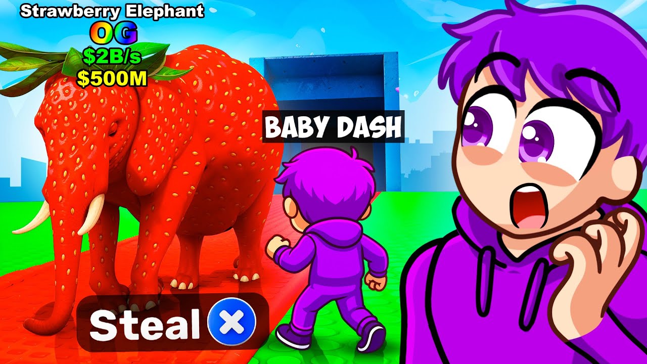 Steal a Brainrot In GTA 5!