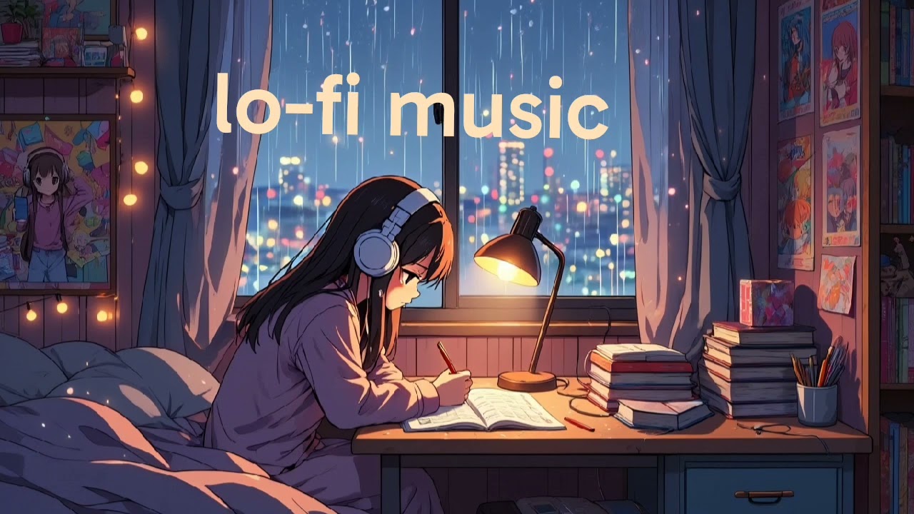 Lofi for Night Relaxation