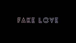 Песня Егора Шипа: FAKE LOVE