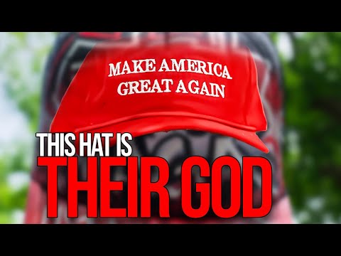 If This Isn't Proof MAGA Is A Cult, I Don't Know What Is
