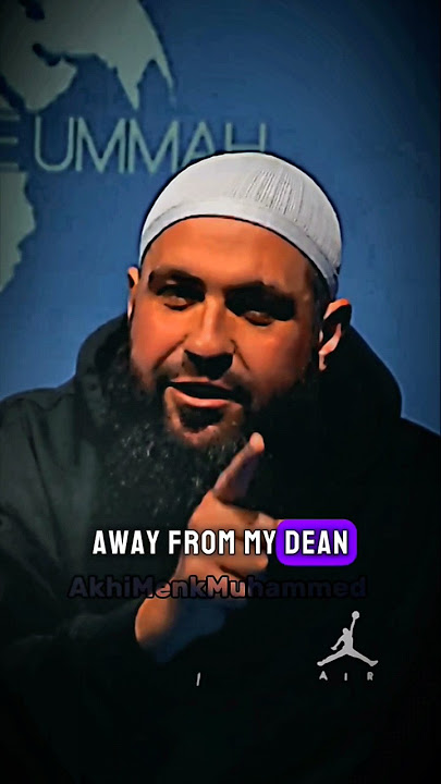 Allah Says Who So Ever Stays Away From My Remembrance For This Man...!#hoblos #reminder #islamic