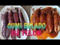 Resep Cumi Balado Isi Telur