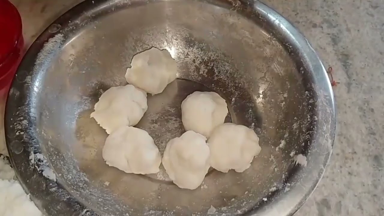 ভাপা পিঠা 😋