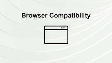 Browser Compatibility