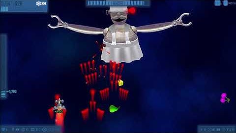 Tiến Nguyễn TV - (Early Access) Chicken Invaders Universe - Squadron Assignments " 88% Chicken " #75