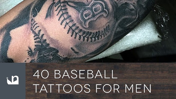 60 Boston Red Sox Tattoos for Men [2023 Inspiration Guide]