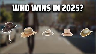 The Top 5 Best Dorfman Pacific Hats in 2025 - Must Watch Before Buying!