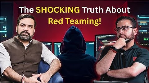 Red Teaming Explained: How Ethical Hackers Test Security