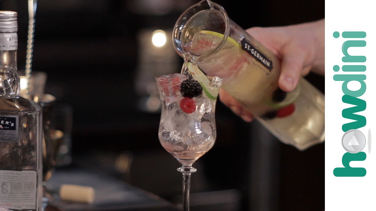 How to make Sangria Blanc YouTube