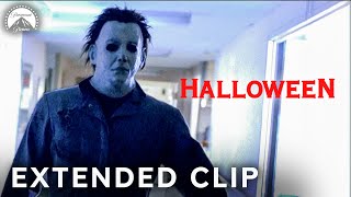 Halloween The Curse Of Michael Myers Hospital Macre Paramount