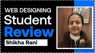 Shikha Webtech Learning Course review - Web Education Academy