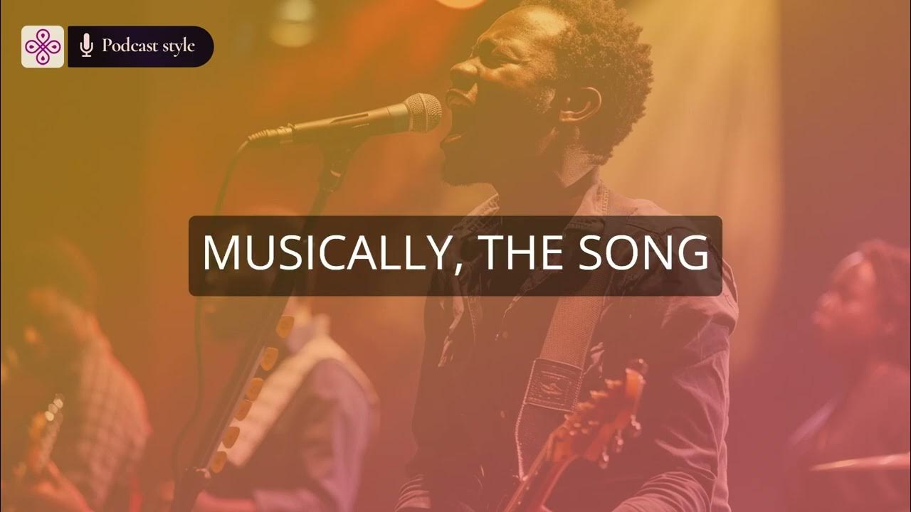 The Quiet Revolution in Tracy Chapman’s “Talkin’ Bout a Revolution The Quiet Revolution in Tracy Chapman’s “Talkin’ Bout a Revolution