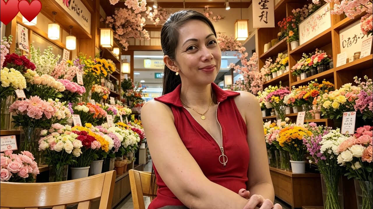In love with this flowers | MOTHER's DAY #japan #flowers - YouTube