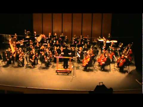 Russian Christmas Music by Alfred Reed orch. McAli...