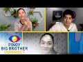 PBB Kumunect Primetime: Aizyl, ipinaalam ang kanyang Big 4 | PBB Connect