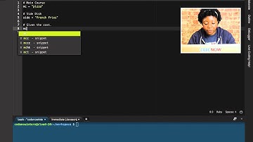 #CodeHow Lesson 3.3: String Interpolation
