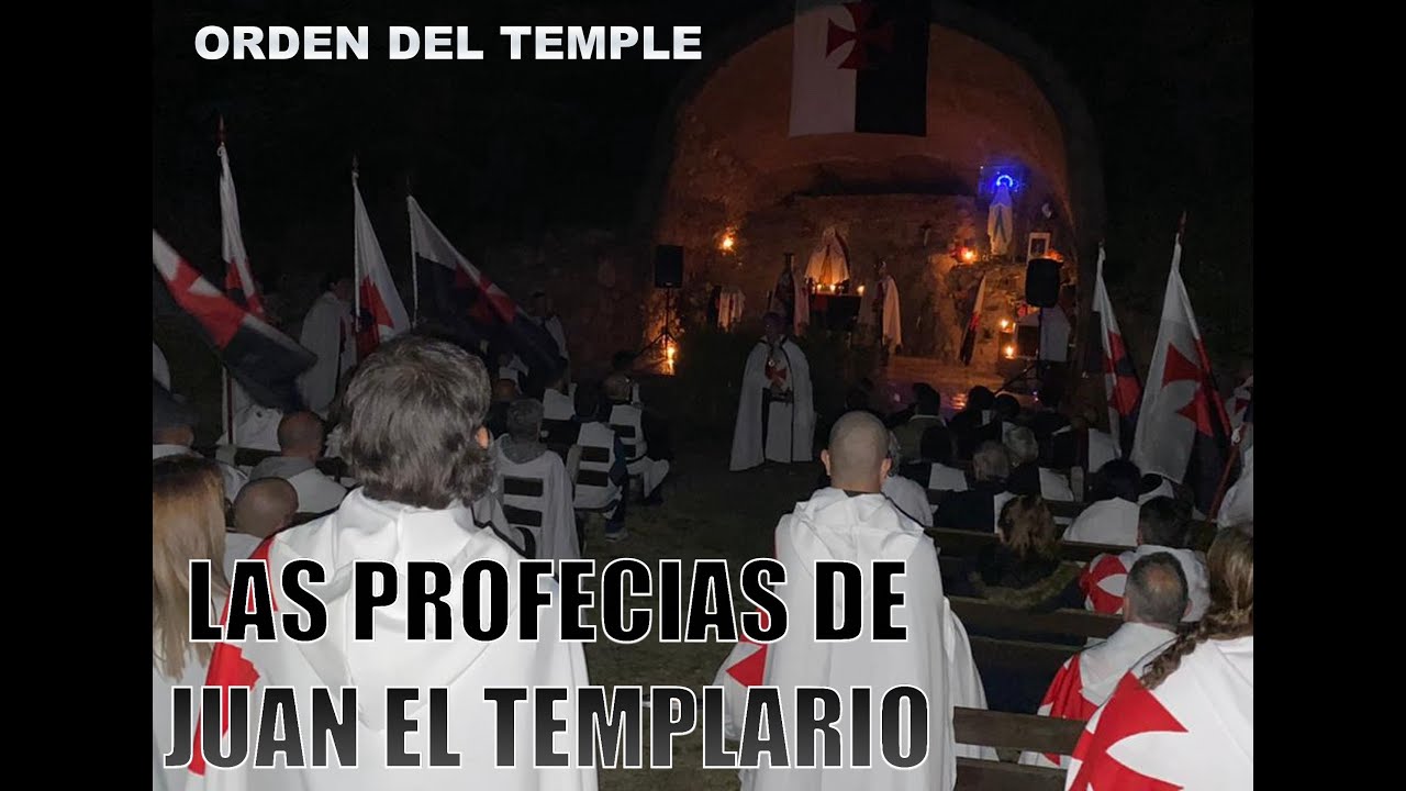 LAS PROFECIAS DE JUAN DE JERUSALEM - COMPLETAS - YouTube