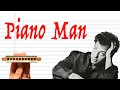 How to Play Billy Joel's Piano Man on the Harmonica
