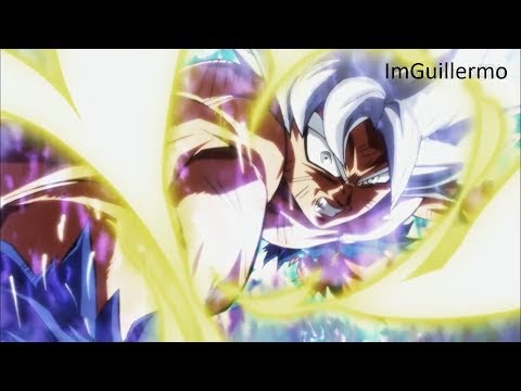 Goku vs Jiren [AMV] Pelea Completa