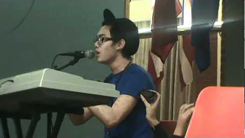 Potluck 2010 - James Phan