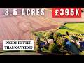 Buying a Smallholding in Lincolnshire for £395K — Inside Better Than Outside?