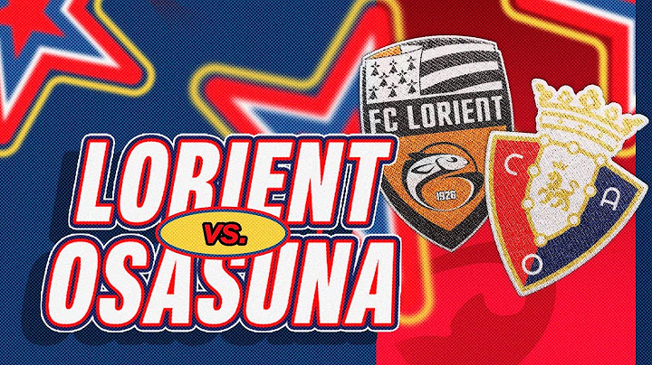 PRETEMPORADA | LORIENT vs OSASUNA | 19.07.2025