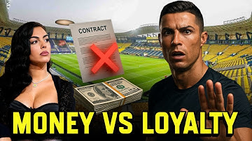 Cristiano Ronaldo REJECTED Millions for a Match?! 😱 The Real Reason Will Shock You!
