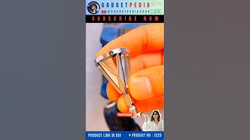 "Sharp Edges? Fixed in Seconds! 🔥 Chamfer Tool Magic! #shorts #youtubeshorts #shortsfeed #diy "