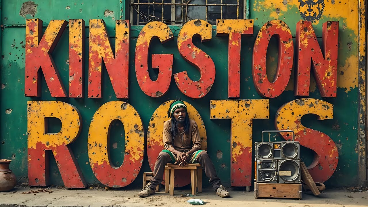 Kingston Rising Roots Kingston Roots | Reggae Instrumentals to Lift Your Spirit π΄ - YouTube