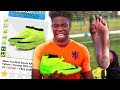 I Bought the WORST Reviewed Football Boots on Amazon & Got an INJURY