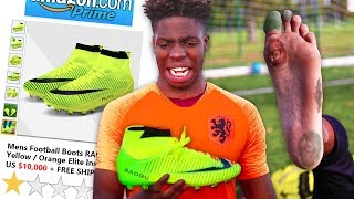 worst football boots in the world