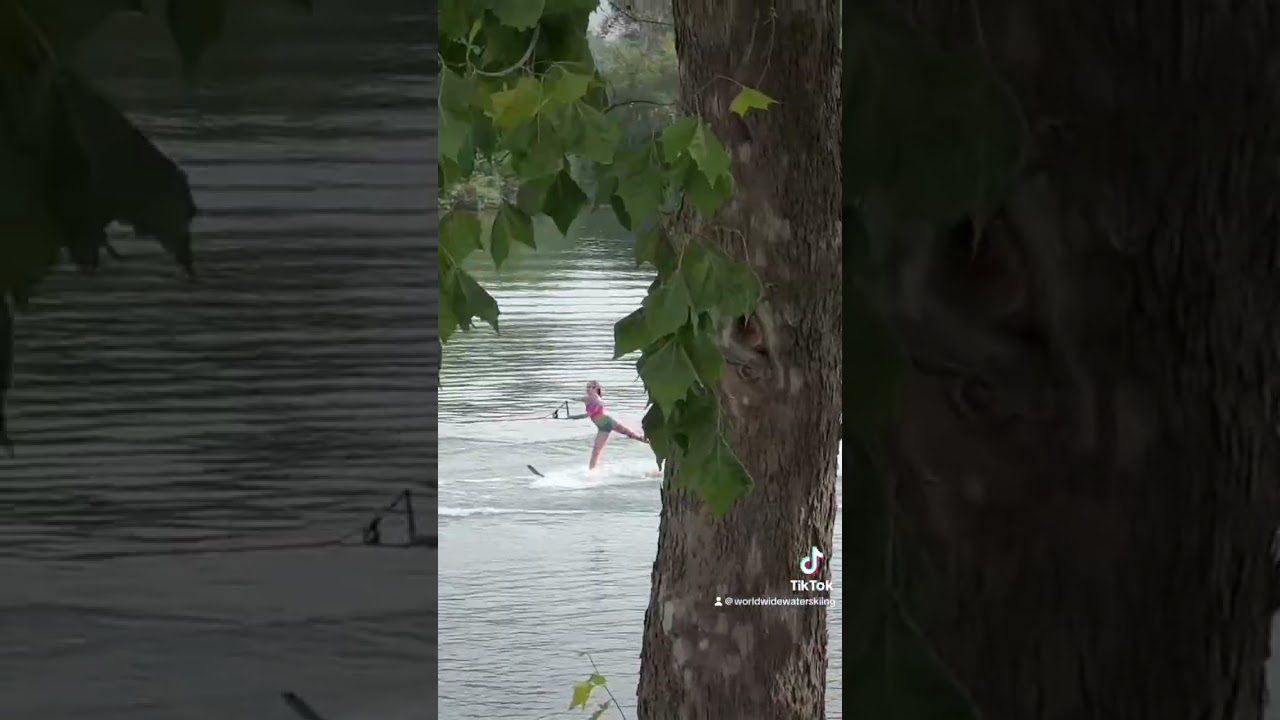 National Swivel Ski Tournament- Christy Prentice