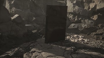 2001: a space odissey - Unreal Engine 5 recreation