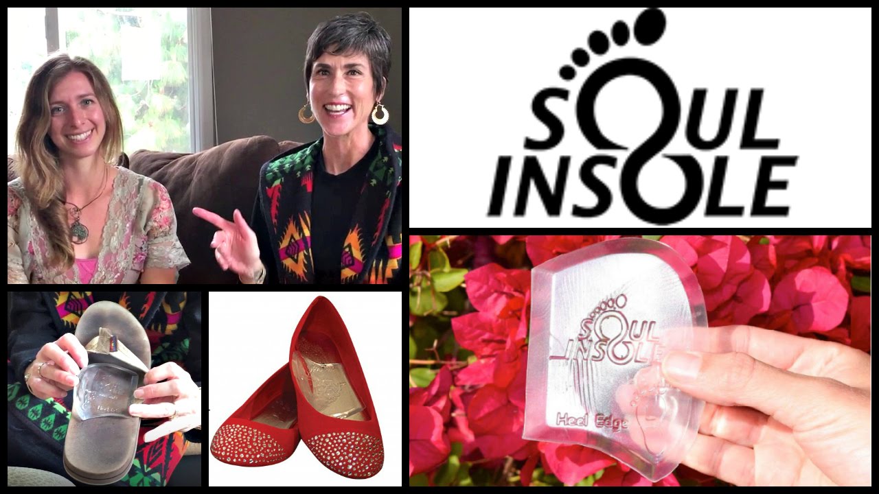 How to Make Your Shoes More Comfortable ~ The Dress Up Mom Discovers ...