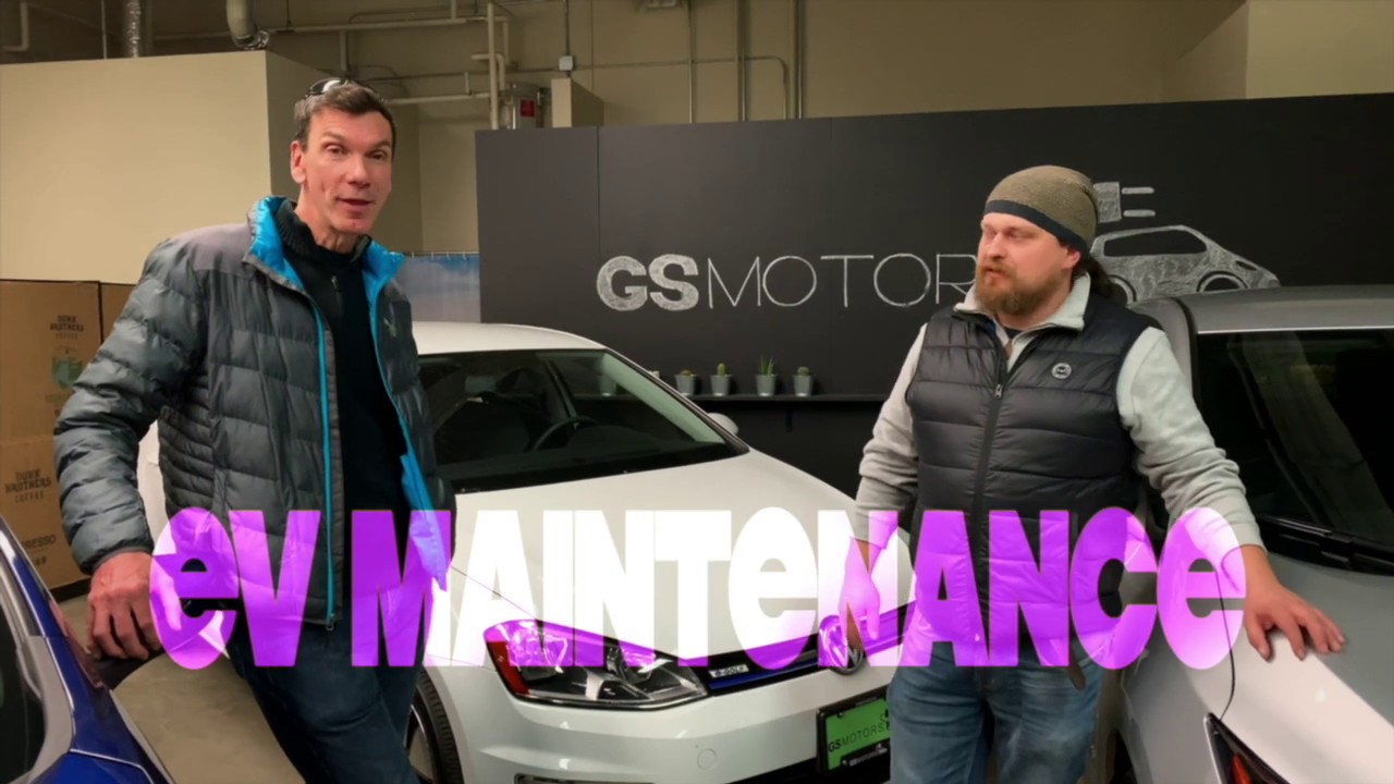 EV Maintenance - What Fuels You