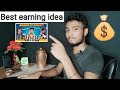 Adnaan 07 vs Thugesh controversy best earning ideas || trending topic se earning kaise karen ...
