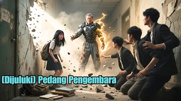 Putri diganggu di sekolah karena miskin,tapi ayah pekerja migrannya adalah dewa perang!Ia balas mere