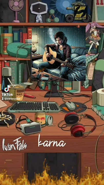 Puisi Dan lagu Luka Lama #IwanFals #LaguIwanFals #Oii